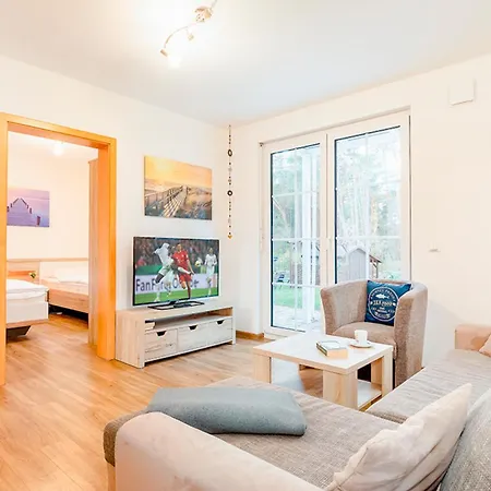 Rauer Parterre Apartment Koserow