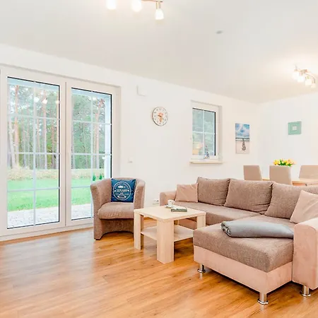 Apartment Rauer Parterre Koserow