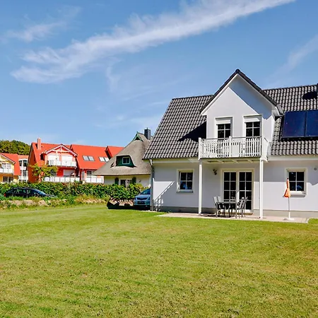 Apartment Rauer Parterre Koserow